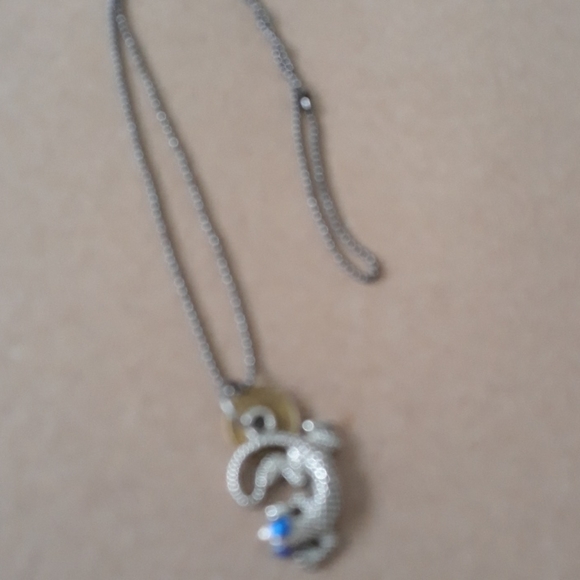 Unisex blue eyes lizard - Picture 2 of 2